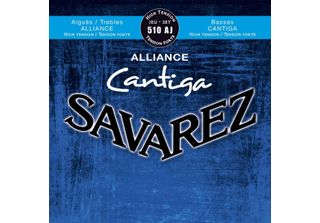 Savarez 510AJ Alleanza Cantiga - Alto