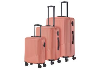 Travelite Carrello Bali 4W Trolley L / M / S Koralle Corallo