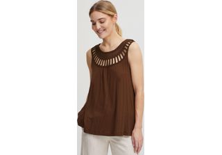 B.Young Bypipa Top - 20813305 Top Da Donna Camicia Jersey Top