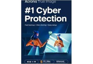 Acronis True Image Advanced - 5 Computer + 500 Gb Di Archiviazione Acronis Clou…