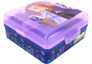 Stor Square Multi Lunch Box Ice Kingdom: Per Indicare La Strada Da Seguire