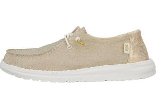 Heydude Wendy Metallic Scarpe Da Donna Giallo 38