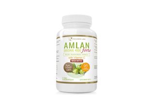 Amlan Forte 4000Mg 120Cap - Progress Labs Progress Labs