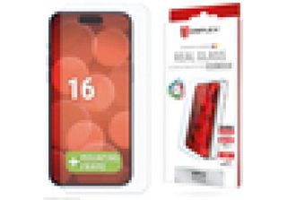 Displex Real Glass + Custodia