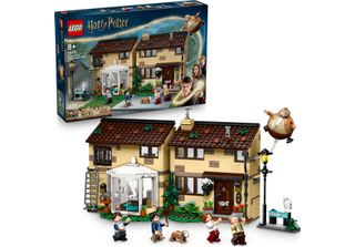 Lego Harry Potter 76451 Privet Drive: Aunt Marge's Visit