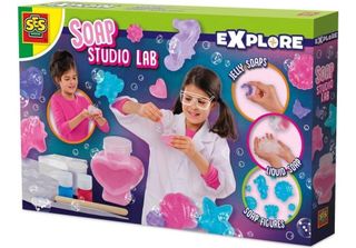 Ses Creative Ses Studio Laboratorium MydłA 25142