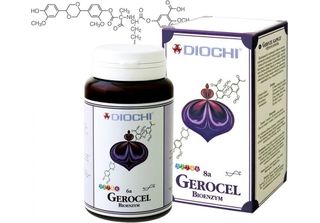 Gerocel Bioenzyme, 90 Cps