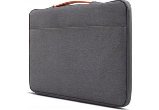 Jcpal Custodia In Nylon Per Macbook 13,3 Grigio