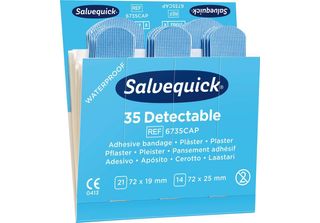 Ricarica Salvequick 6X35Pl.Rilevabile