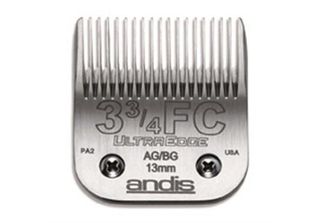 Andis - Testa In Acciaio Universale Testa Andis Dimensione 3 3/4FC Taglio 13MM