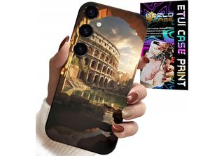 Custodia Per Samsung Galaxy A04S - Colosseo Romano Antichità Romana
