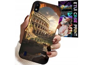 Custodia Per Samsung A10 - Colosseo Romano Antichità Romana