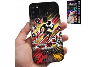 Etui Per Samsung Galaxy A21S - Palestra Palestra Fitness Palestra Palestra