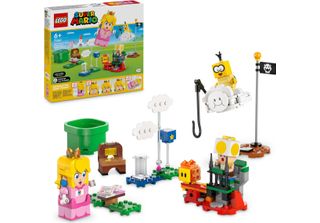 Lego Lego® Super Mario 71441 Abenteuer Mit Der Interaktiven Lego® Peach™ 71441