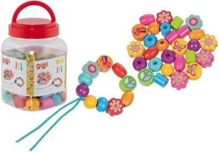 Perlenset Flower Power