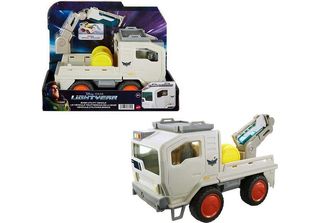 Mattel Buzz Lightyear Veicolo Utilitario Di Base Veicolo Utilitario Di Base HHJ…