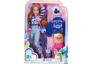 Disney Ily 4Ever Ispirato A Stitch Fashion Doll 24