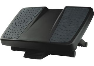 Fellowes 8067001 Fellowes Professional Series Poggiapiedi Professionale