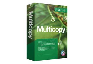 Multicopy 2100005145 Carta Multifunzione - A3, 80 G/Mq, Bianco Brillante, 500 F…