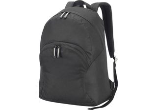 Zaino Shugon Milan, 20 L BC1146 (Taglia Unica) (Nero)