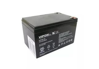 Batteria Al Gel Vipow 12V 12Ah