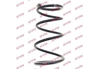 2X Kyb Spring Travel Spring Anteriore