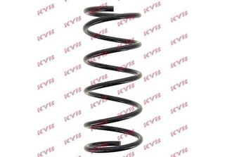 2X Kyb Spring Travel Spring Anteriore