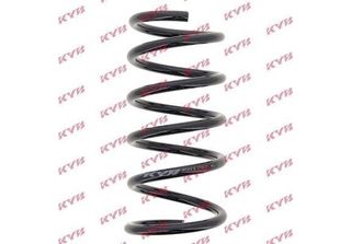 2X Kyb Spring Travel Spring Anteriore