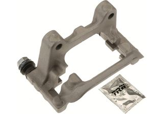 Halter, Bremssattel