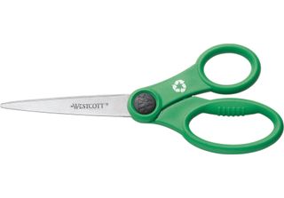 Westcott E-32170 00 Forbici Westcott Kleenearth, Lunghezza: 180 Mm, Verdi