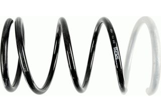 2X Sachs Spring Travel Spring Anteriore