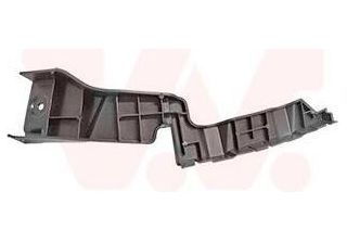 Van Wezel | Staffa, Paraurti ** Equipart ** (1604537) Adatto Per Fiat, Abarth