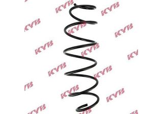 2X Kyb Spring Travel Spring Anteriore