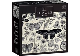 Interdruk Puzzle 500El Fiori 3 Interdruk