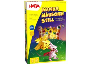 Haba Haba MucksmäUschenstill 1307010001