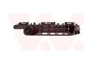 Van Wezel 5354567 Staffa Paraurti Anteriore Sinistra Per Toyota Yaris (P21, PA1…