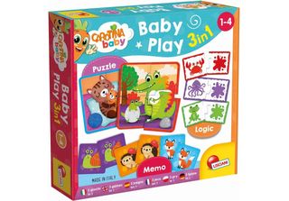Carotina Baby - Laboratorio