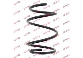 2X Kyb Spring Travel Spring Anteriore