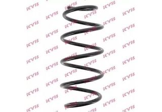 2X Kyb Spring Travel Spring Anteriore
