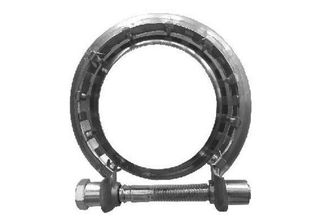 Imasaf Morsetto Di Scarico 02.53.59 59Mm Acciaio Inox 0.093Kg