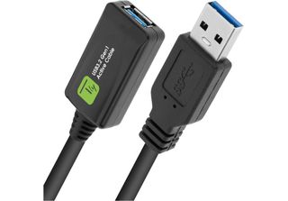 Techly ICUR3050G Techly Ripetitore Usb 3.0 Kabel 5M