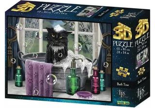 Puzzle Prime 3D 500