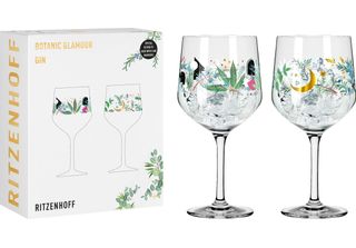 Ritzenhoff Botanic Glamour Ginglas-Set #7, #8