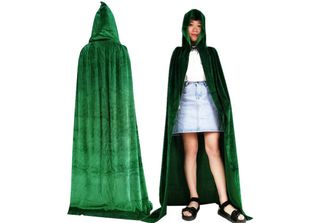 Halloween Kinder Cosplay Halloween KostüM Mentel Cape Party Mantel Halloween Ou…