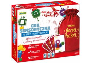 Play&Fun Secret Pocket Master Of Construction
