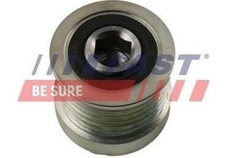 Fast FT45649 Puleggia Dell'alternatore Per Opel Combo Box/Combi (X12) Combo Com…