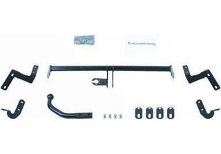 ACPS-ORIS 037-801 Gancio Di Traino 1300Kg Max Per Peugeot 2008 Estate (Cu)