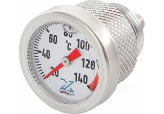 Indicatore Diretto Di Temperatura Dell'olio Spec-X Hh 60 Filetto Ø22 Mm