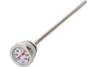 Indicatore Diretto Della Temperatura Dell'olio Spec-X Hh 154 Filetto Ø24 Mm