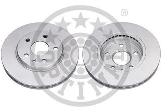 2X Disco Freno Optimal BS-8464HC Anteriore Per Opel Insignia Caravan Insignia 5…